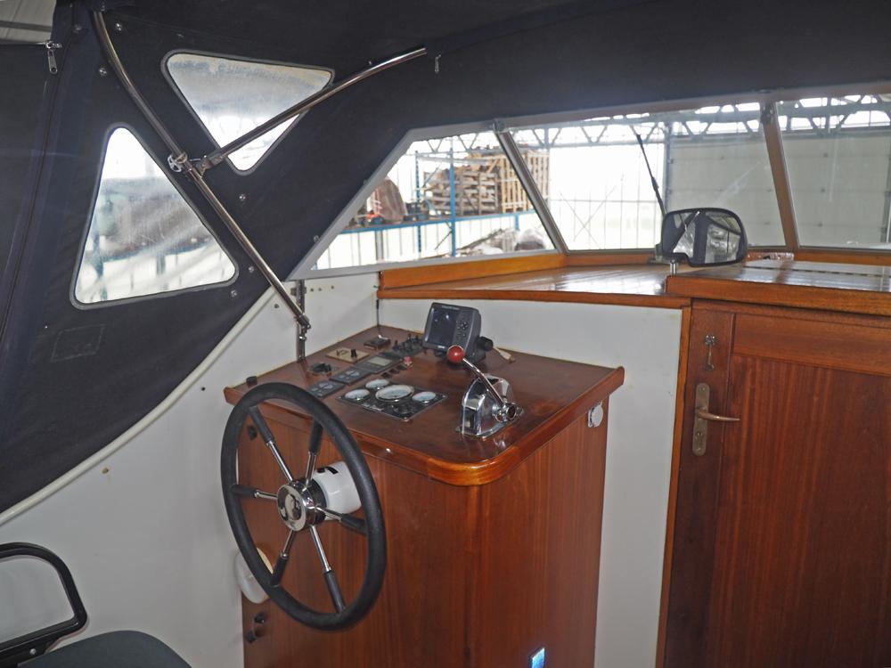 Wheelhouse, Accommodation